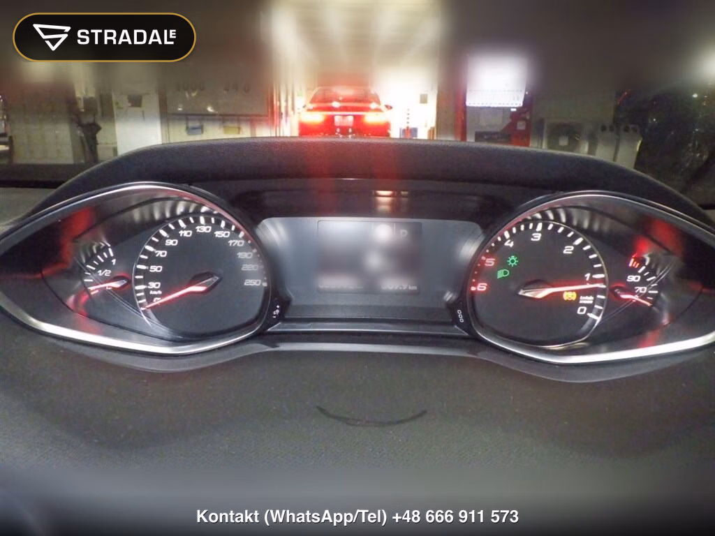 PEUGEOT 308 5D GT LINE BLUE HDI, miniaturka 7