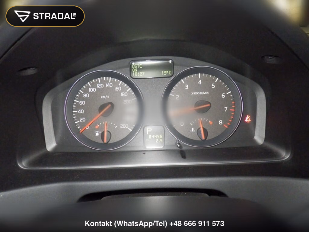 VOLVO V50 2.0 CLASSIC, miniaturka 7