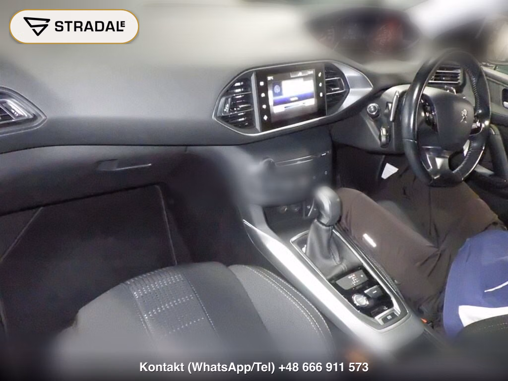 PEUGEOT 308 5D ALLURE BLUE HDI, miniaturka 4
