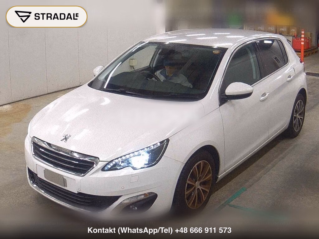 PEUGEOT 308 5D ALLURE BLUE HDI, miniaturka 5