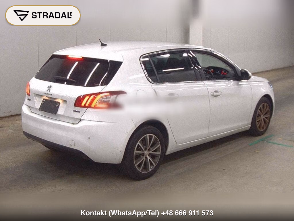 PEUGEOT 308 5D ALLURE BLUE HDI, miniaturka 6