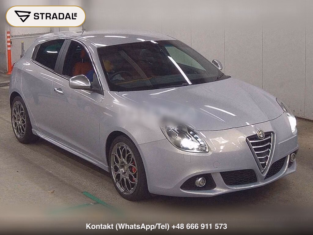 ALFA ROMEO GIULIETTA 5D SPORTIVA, miniaturka 2