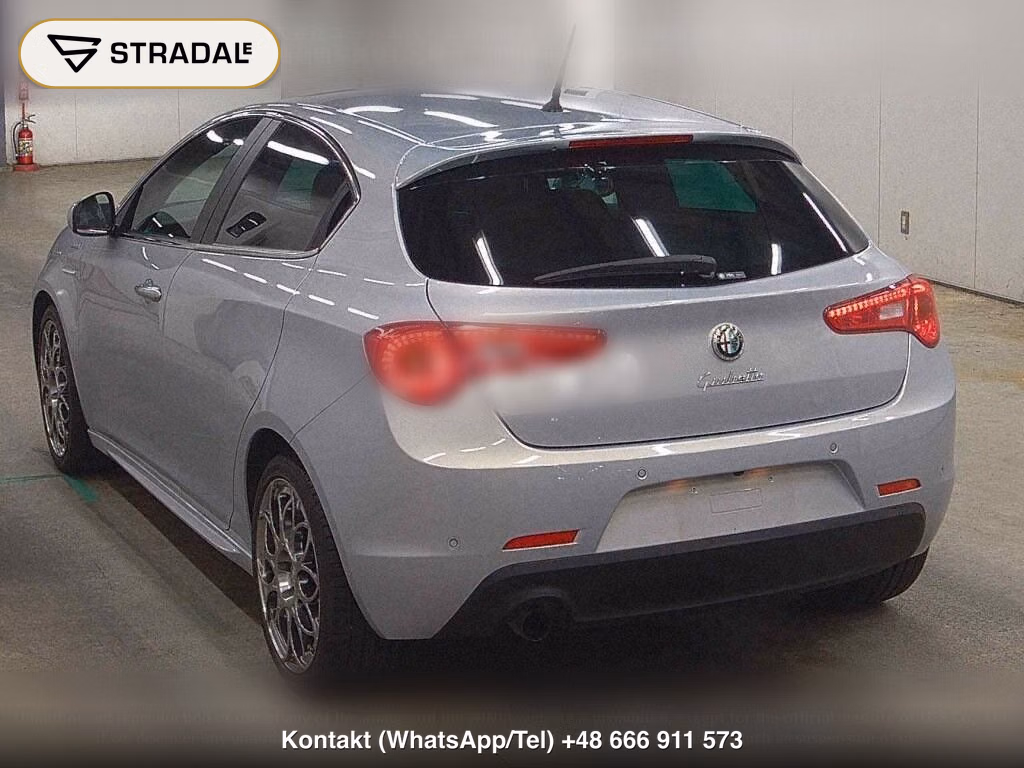 ALFA ROMEO GIULIETTA 5D SPORTIVA, miniaturka 3