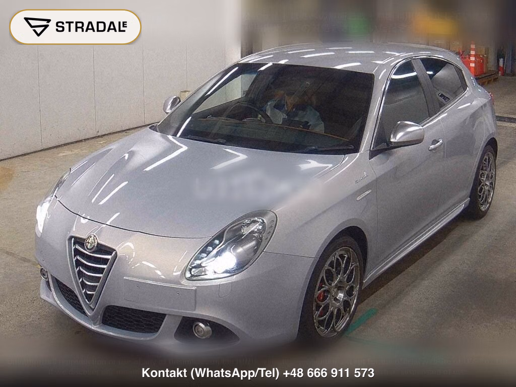 ALFA ROMEO GIULIETTA 5D SPORTIVA, miniaturka 5
