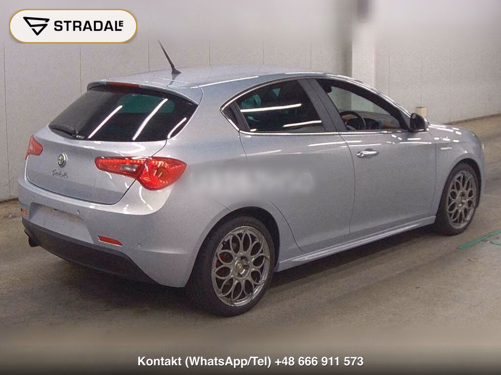 ALFA ROMEO GIULIETTA 5D SPORTIVA, miniaturka 6