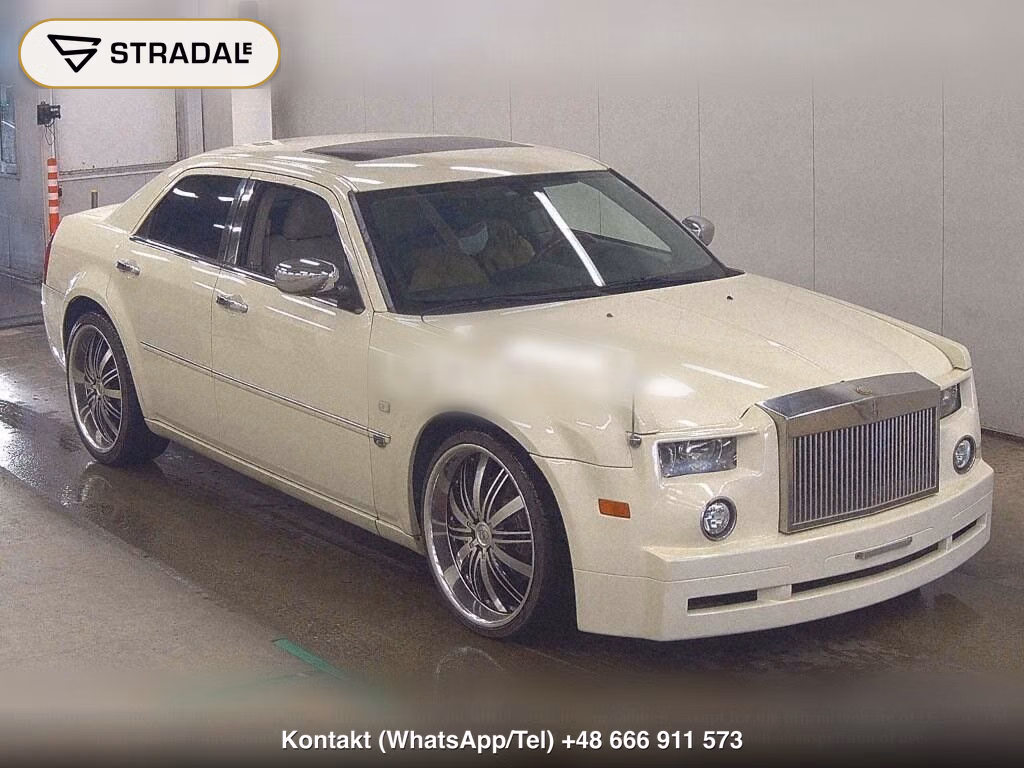CHRYSLER 300C 5.7HEMI, miniaturka 2