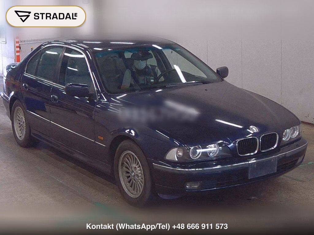 BMW 5 SERIES 4D, miniaturka 2