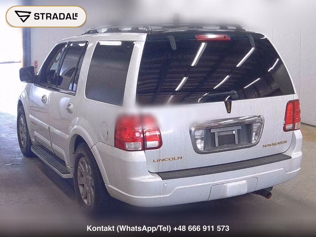 LINCOLN NAVIGATOR, miniaturka 3
