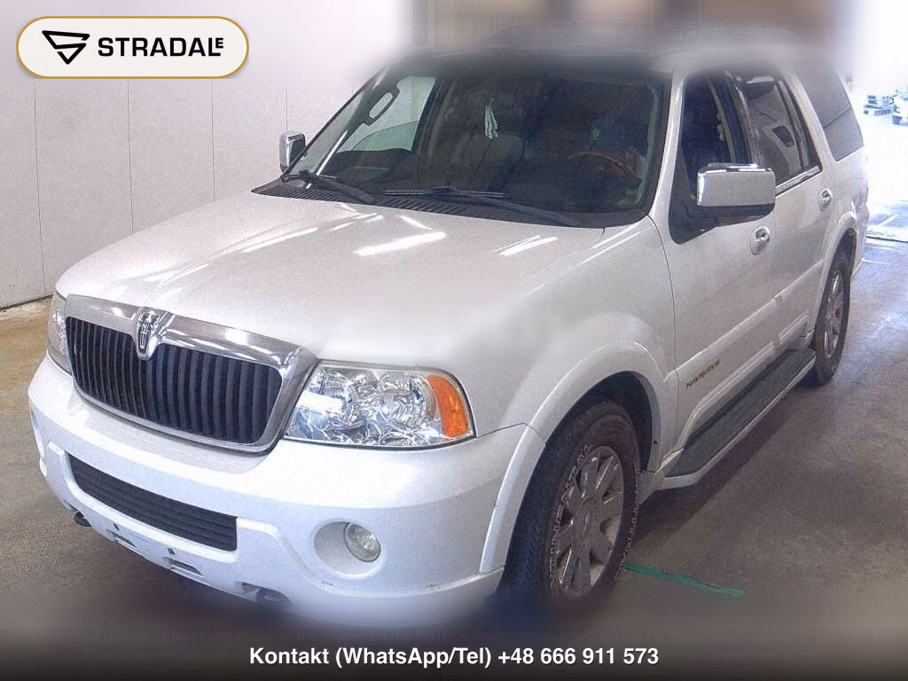 LINCOLN NAVIGATOR, miniaturka 5