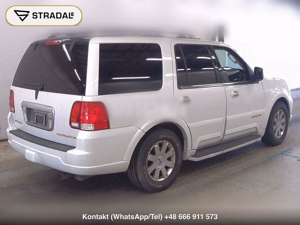 LINCOLN NAVIGATOR, miniaturka 6
