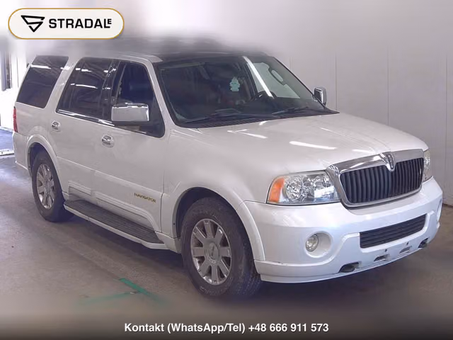 LINCOLN NAVIGATOR 2005, samochód z aukcji Japonii