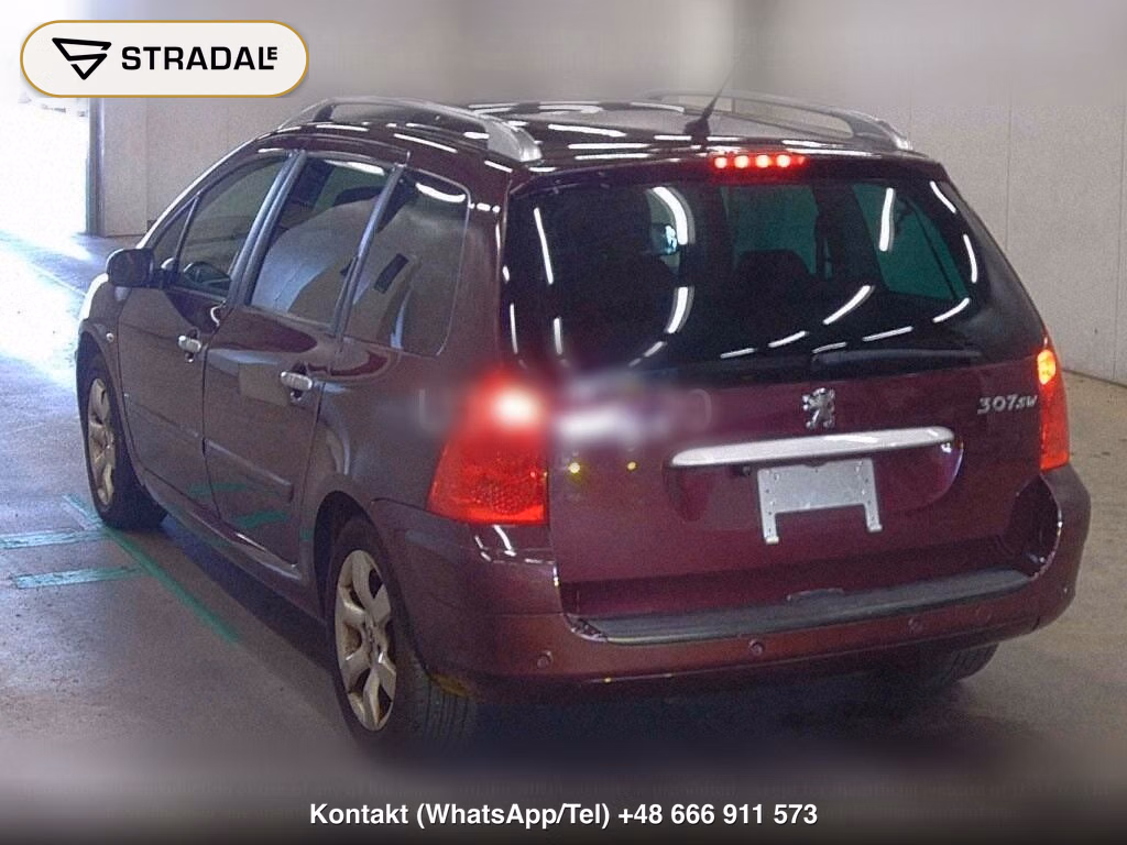 PEUGEOT 307 WG SW 2.0, miniaturka 3