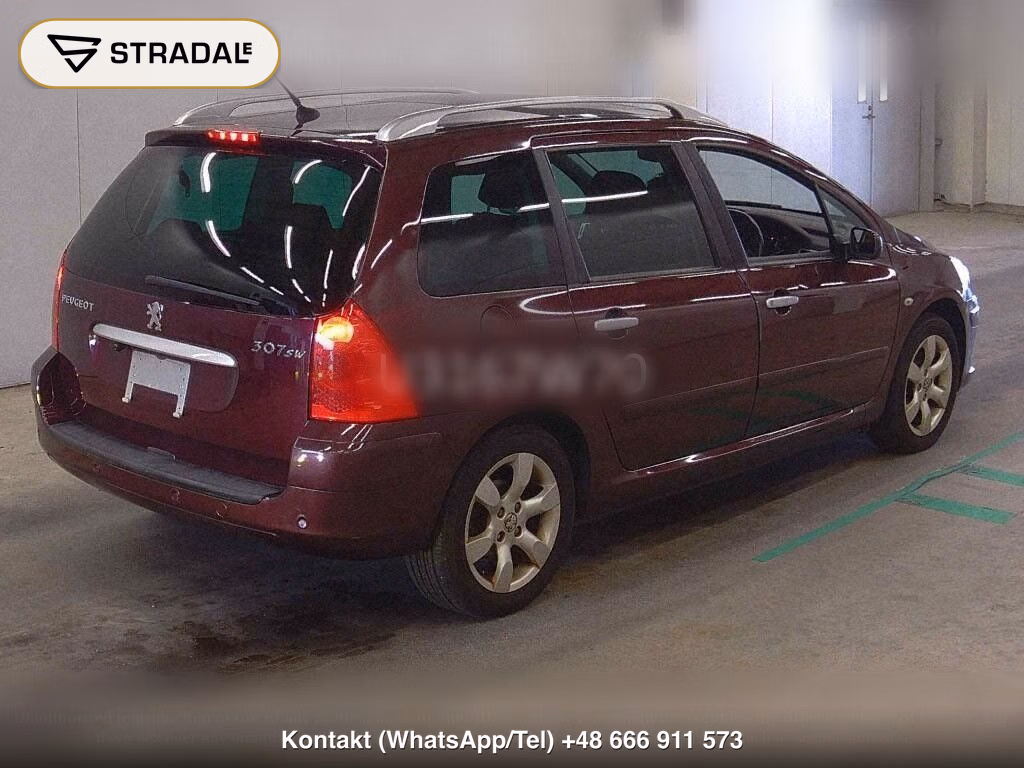 PEUGEOT 307 WG SW 2.0, miniaturka 6