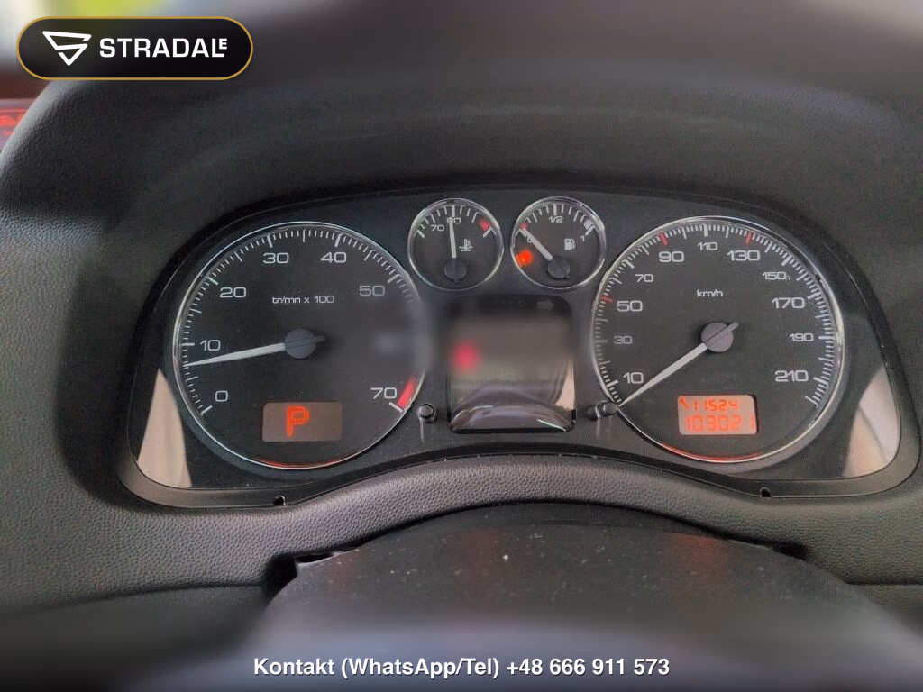 PEUGEOT 307 WG SW 2.0, miniaturka 7