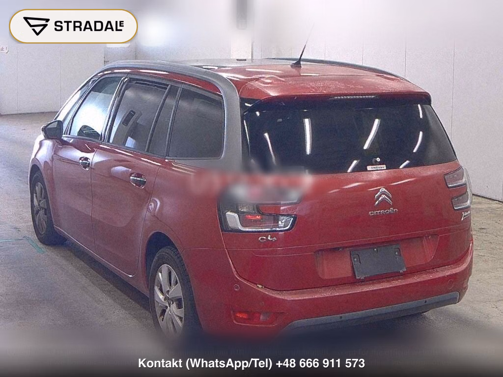 CITROEN GRAND C4 PICASSO SEDUCTION, miniaturka 3