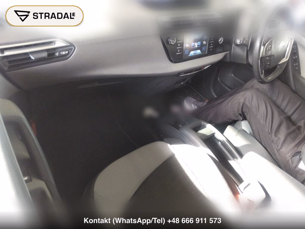 CITROEN GRAND C4 PICASSO SEDUCTION, miniaturka 4