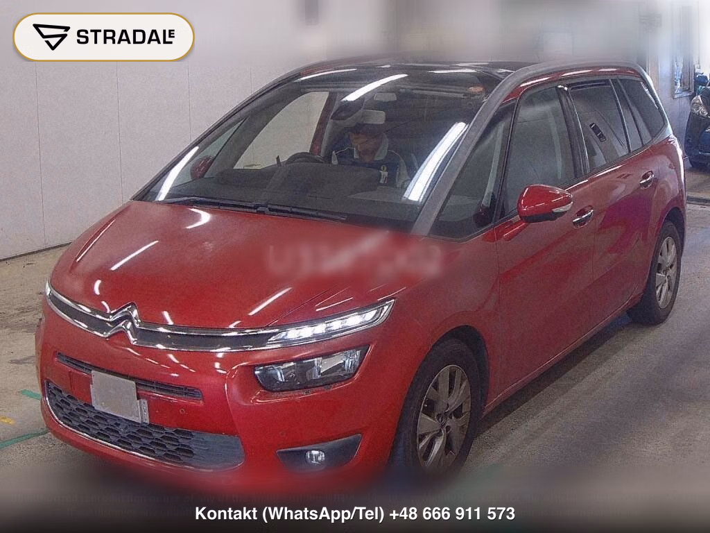 CITROEN GRAND C4 PICASSO SEDUCTION, miniaturka 5