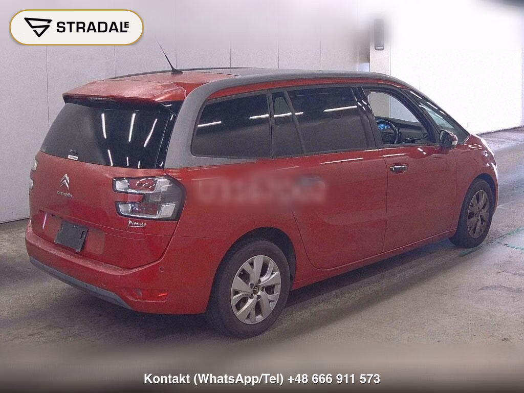CITROEN GRAND C4 PICASSO SEDUCTION, miniaturka 6