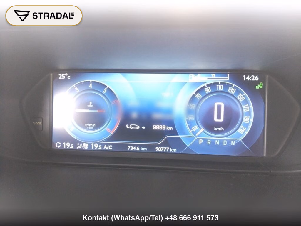CITROEN GRAND C4 PICASSO SEDUCTION, miniaturka 7