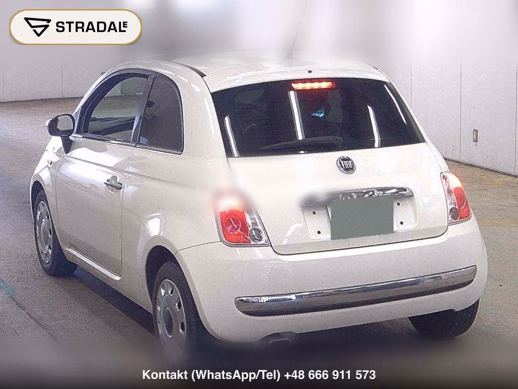 FIAT 500, miniaturka 3