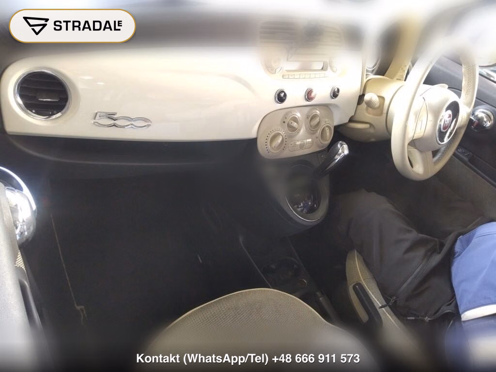 FIAT 500, miniaturka 4