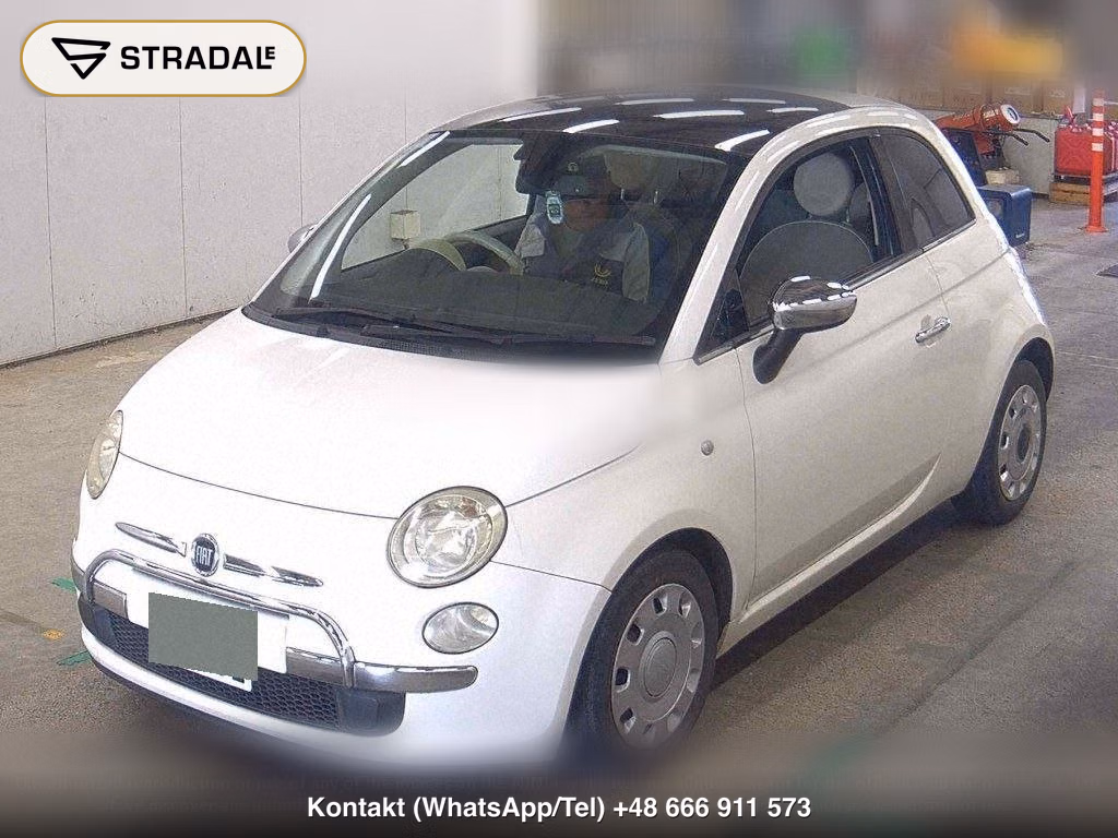 FIAT 500, miniaturka 5