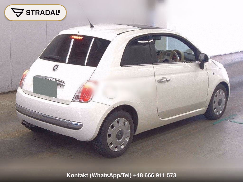 FIAT 500, miniaturka 6