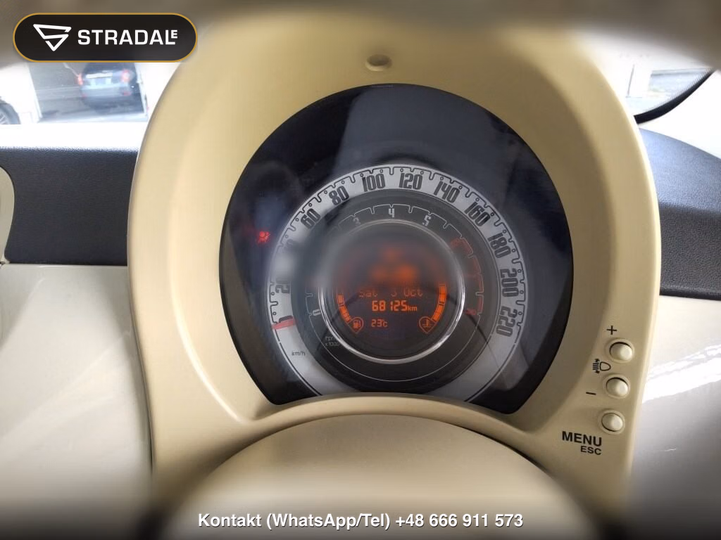 FIAT 500, miniaturka 7