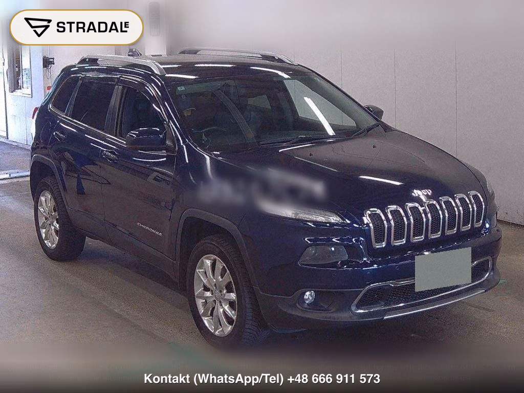 CHRYSLER JEEP JEEP CHEROKEE 5D 4WD LIMITED, miniaturka 2