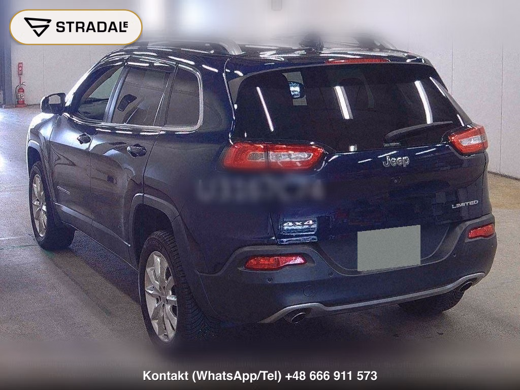 CHRYSLER JEEP JEEP CHEROKEE 5D 4WD LIMITED, miniaturka 3