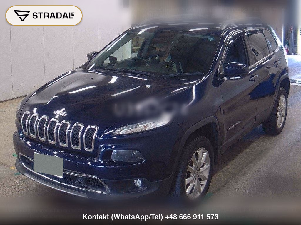 CHRYSLER JEEP JEEP CHEROKEE 5D 4WD LIMITED, miniaturka 5