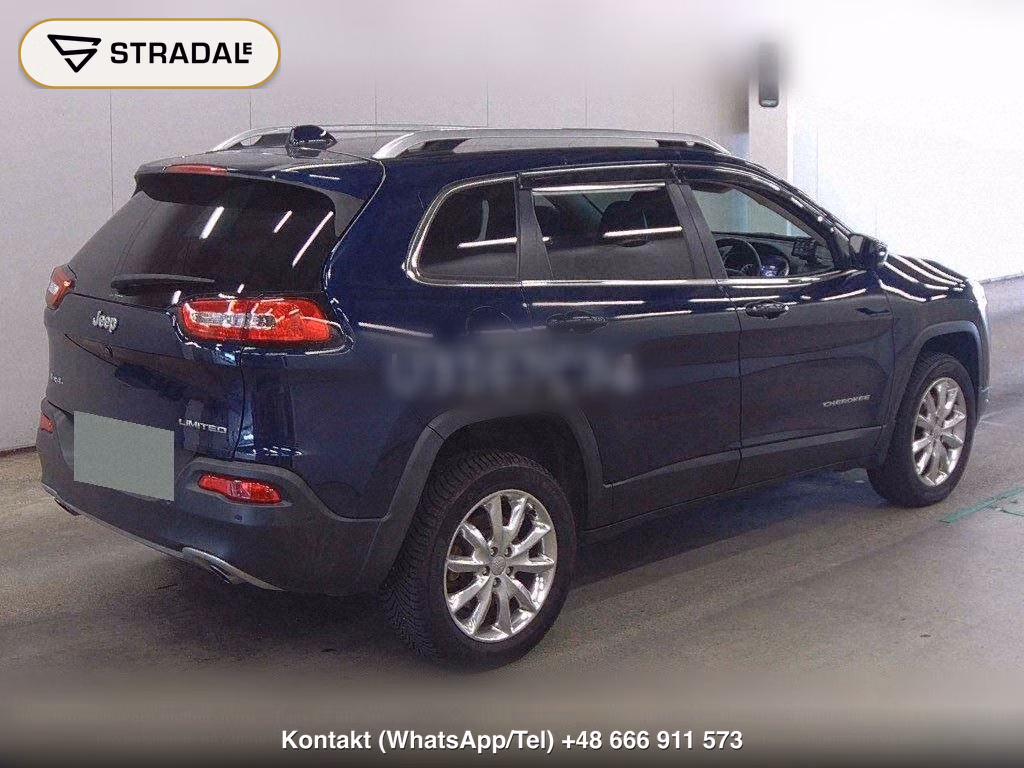 CHRYSLER JEEP JEEP CHEROKEE 5D 4WD LIMITED, miniaturka 6