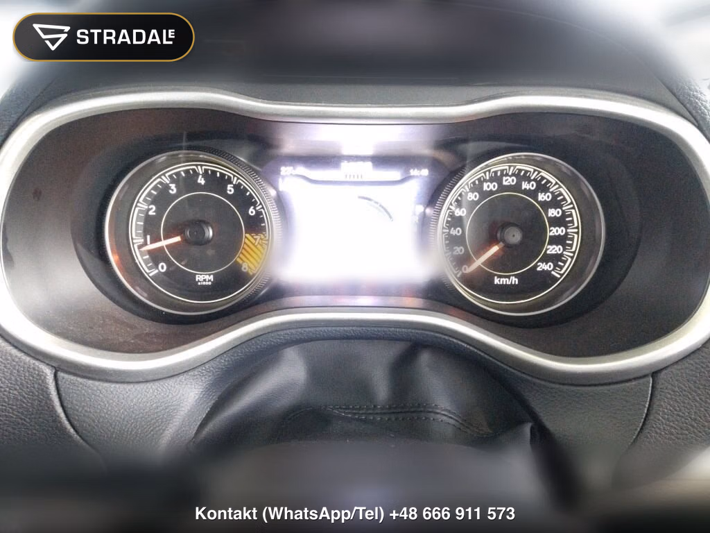 CHRYSLER JEEP JEEP CHEROKEE 5D 4WD LIMITED, miniaturka 7