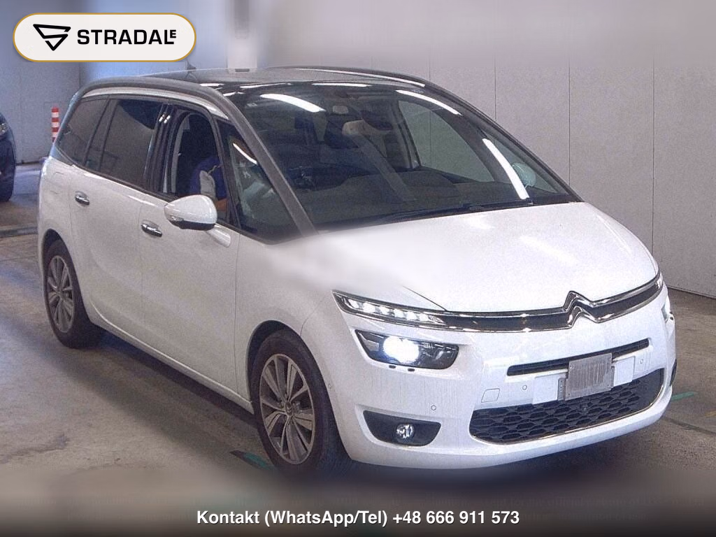 CITROEN GRAND C4 PICASSO EXCLUSIVE, miniaturka 2