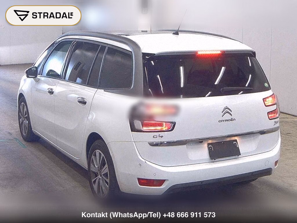 CITROEN GRAND C4 PICASSO EXCLUSIVE, miniaturka 3