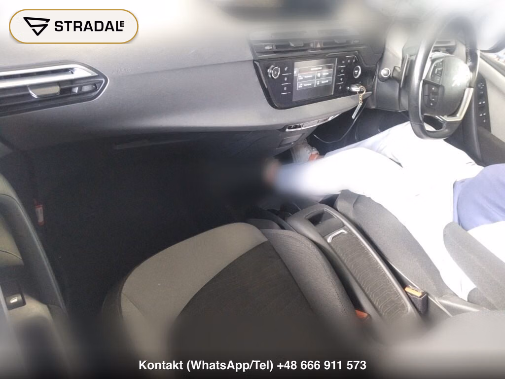 CITROEN GRAND C4 PICASSO EXCLUSIVE, miniaturka 4