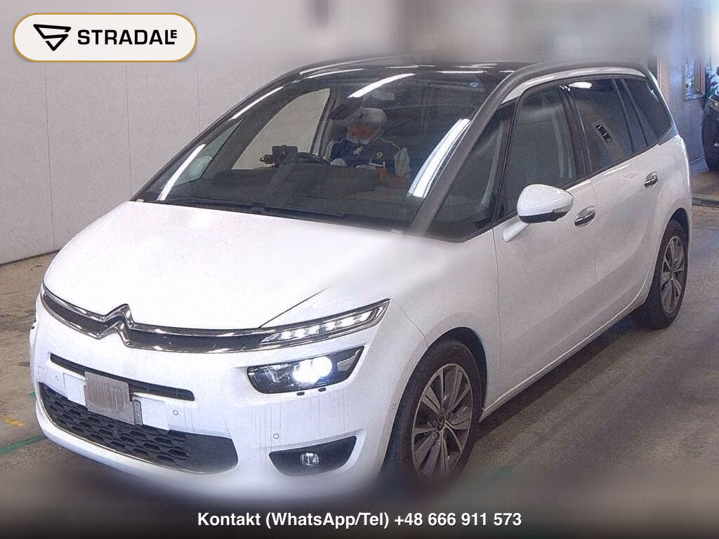 CITROEN GRAND C4 PICASSO EXCLUSIVE, miniaturka 5