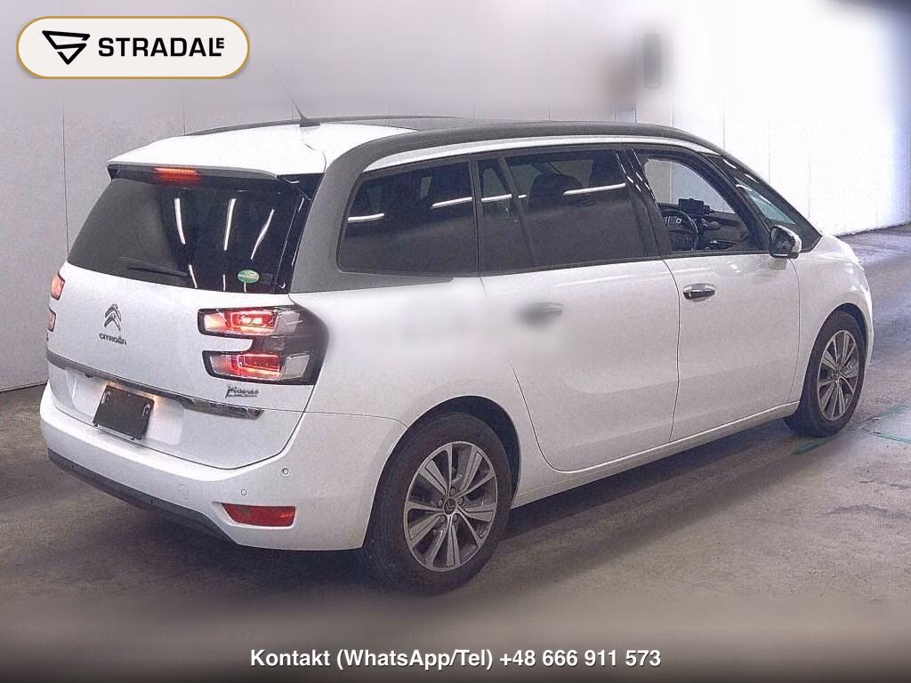 CITROEN GRAND C4 PICASSO EXCLUSIVE, miniaturka 6
