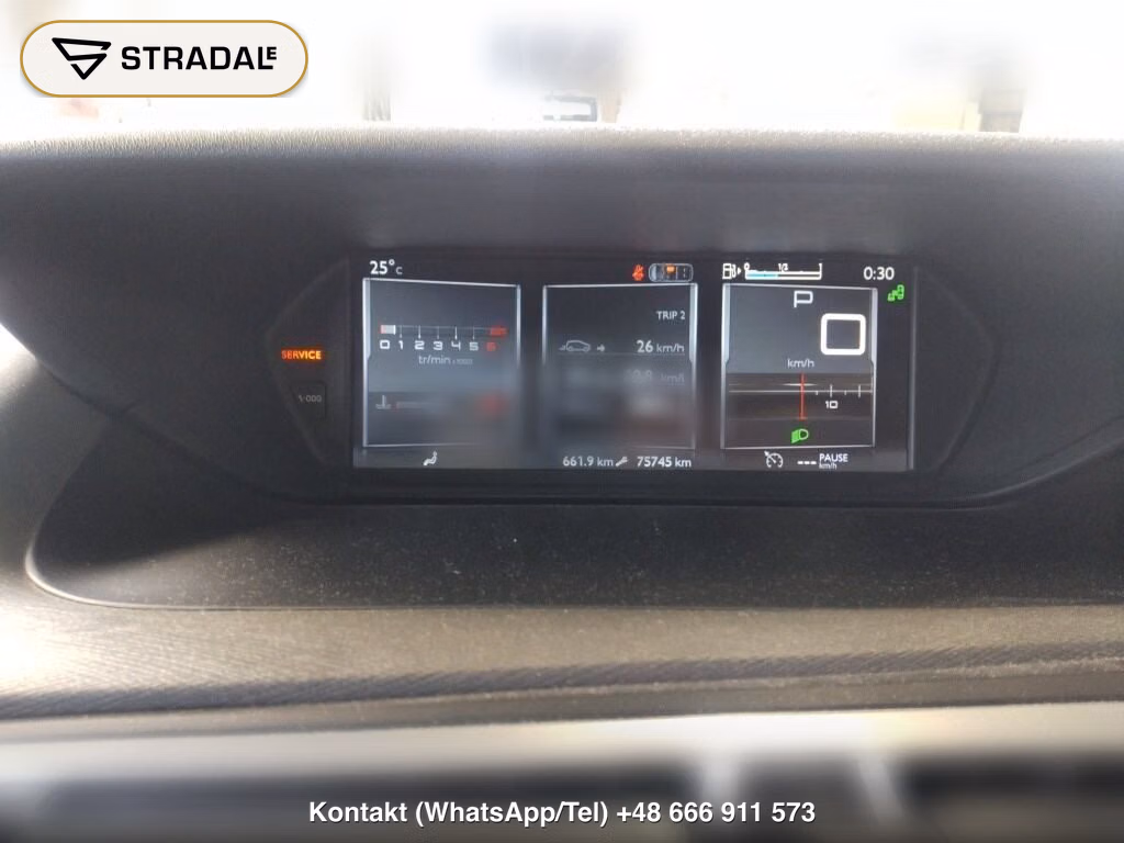 CITROEN GRAND C4 PICASSO EXCLUSIVE, miniaturka 7