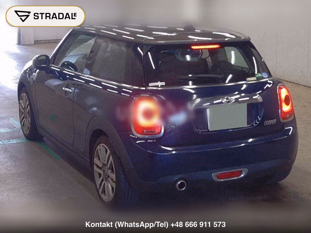 MINI MINI 3D COOPER SEVEN, miniaturka 3