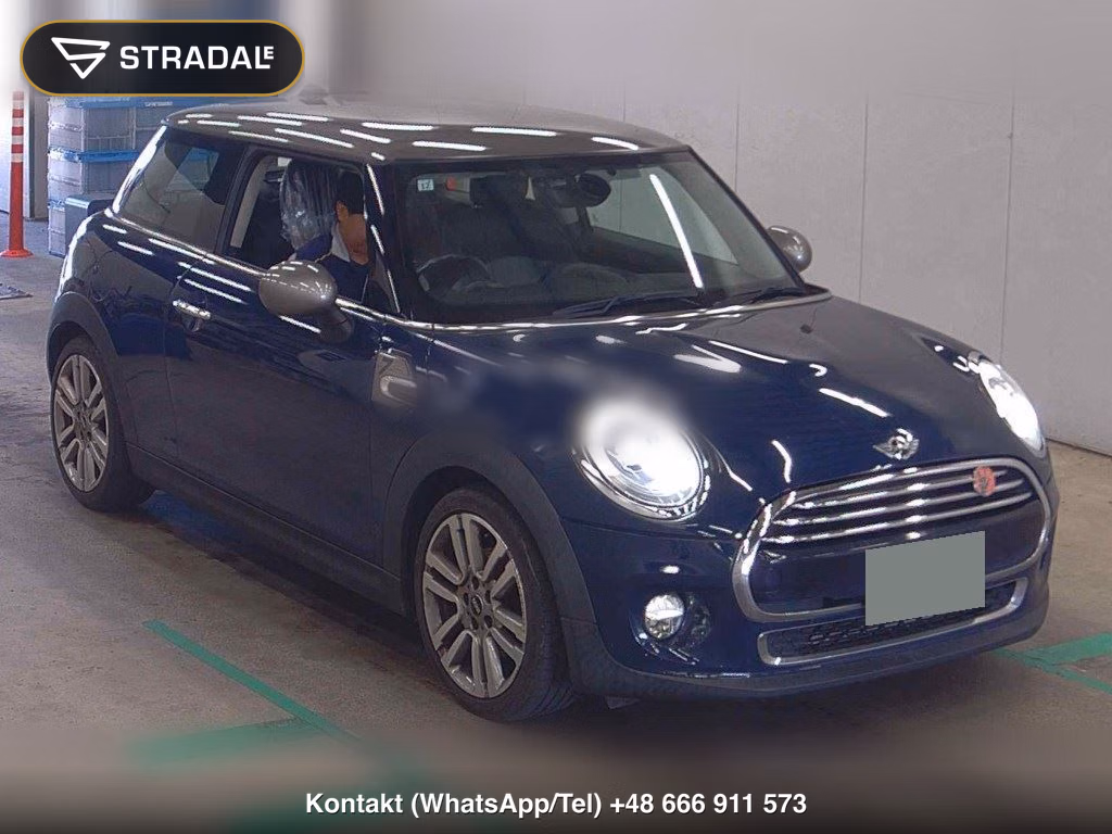 MINI MINI 3D COOPER SEVEN 2017, aukcja z Japonii, zdjęcie 1