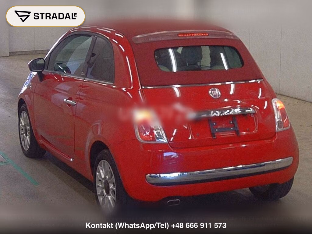 FIAT 500C, miniaturka 3