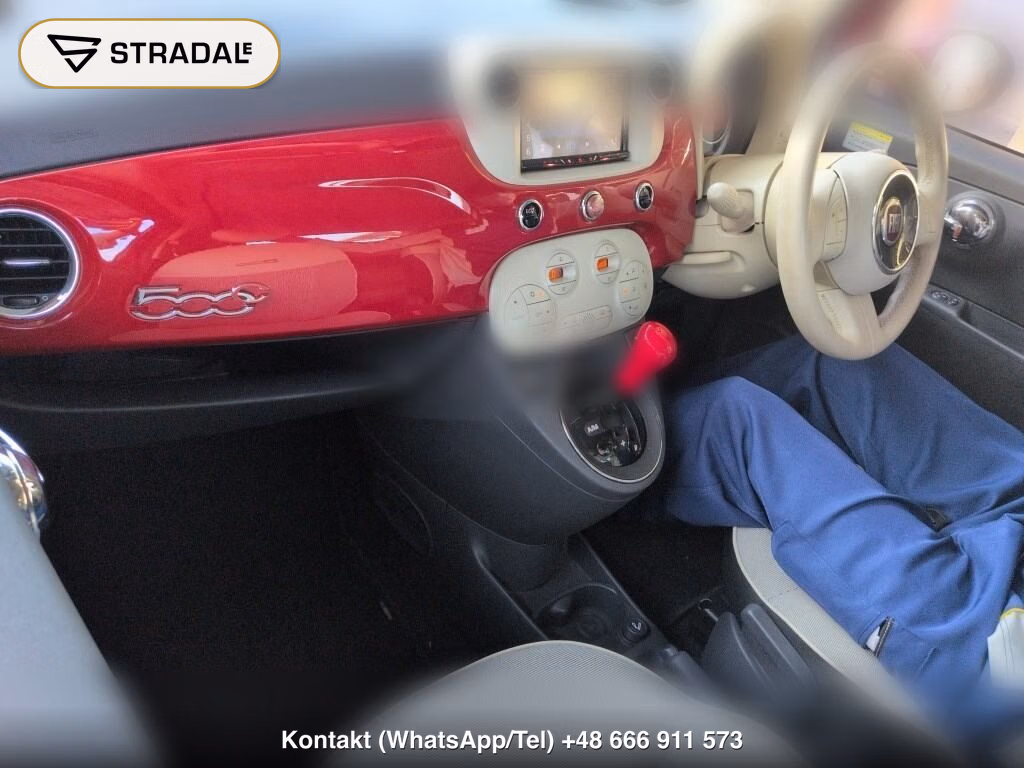 FIAT 500C, miniaturka 4