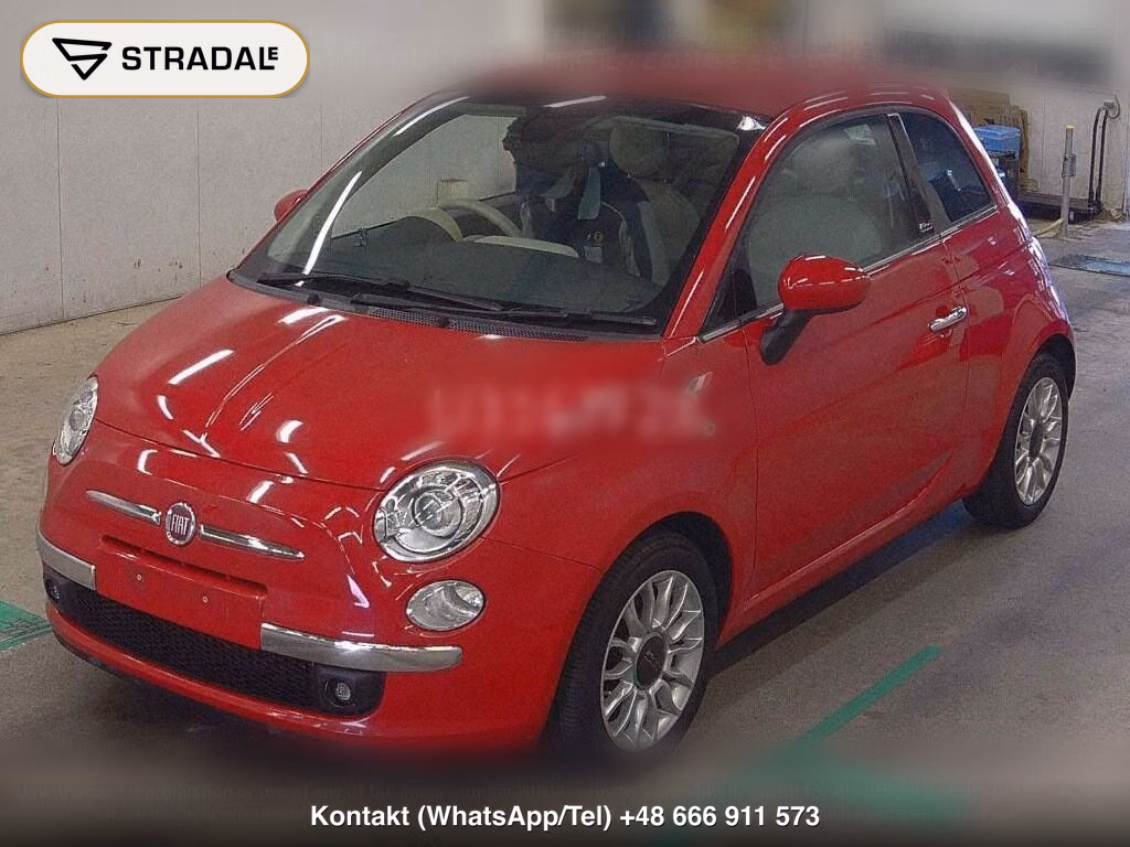 FIAT 500C, miniaturka 5