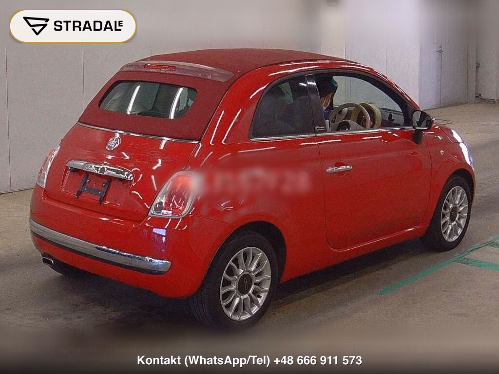 FIAT 500C, miniaturka 6