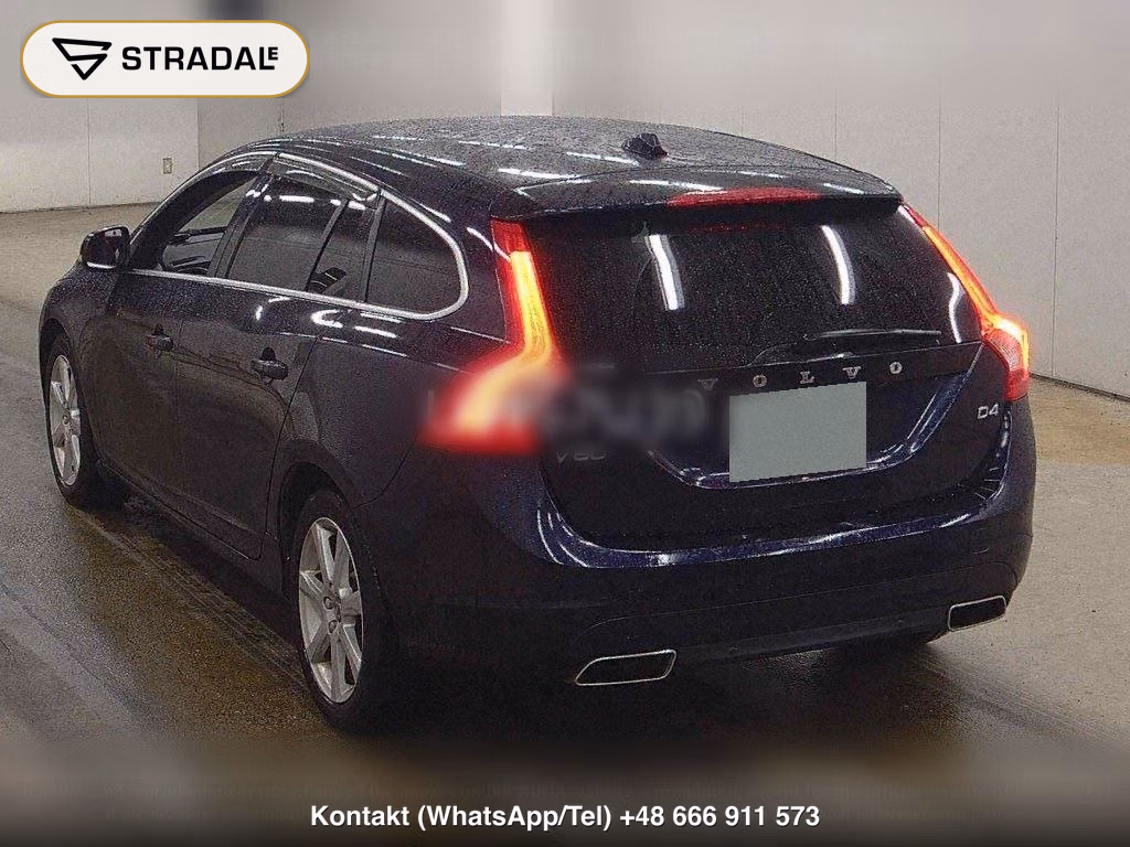 VOLVO V60 D4 SE, miniaturka 3