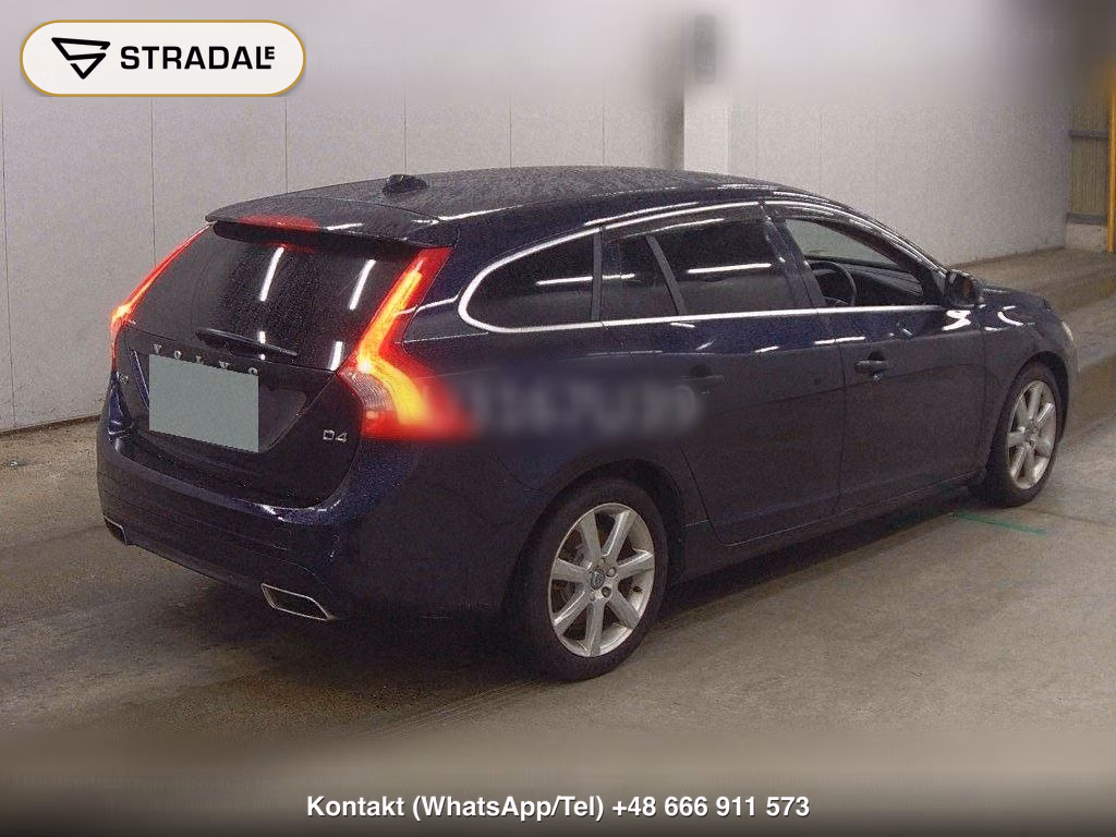 VOLVO V60 D4 SE, miniaturka 6