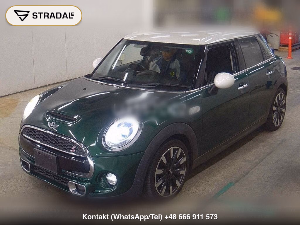 MINI MINI 5D COOPER S, miniaturka 5