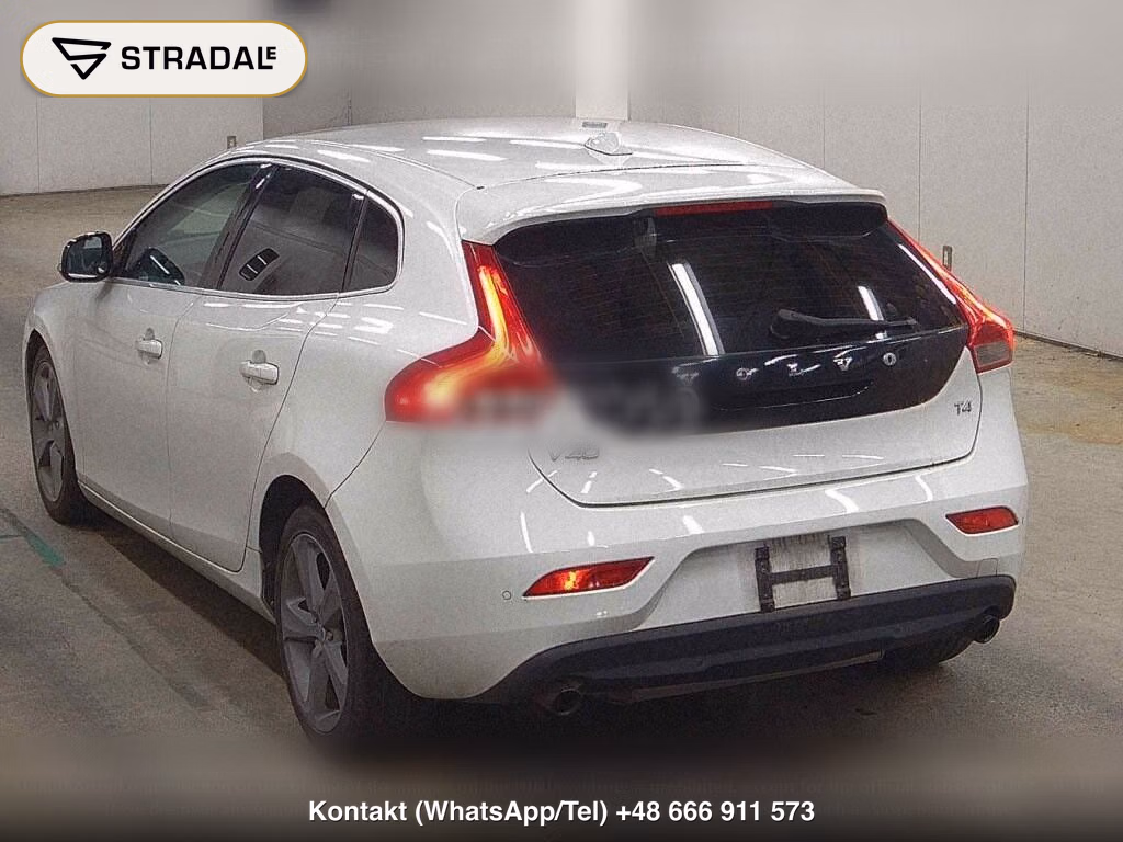 VOLVO V40 T4, miniaturka 3
