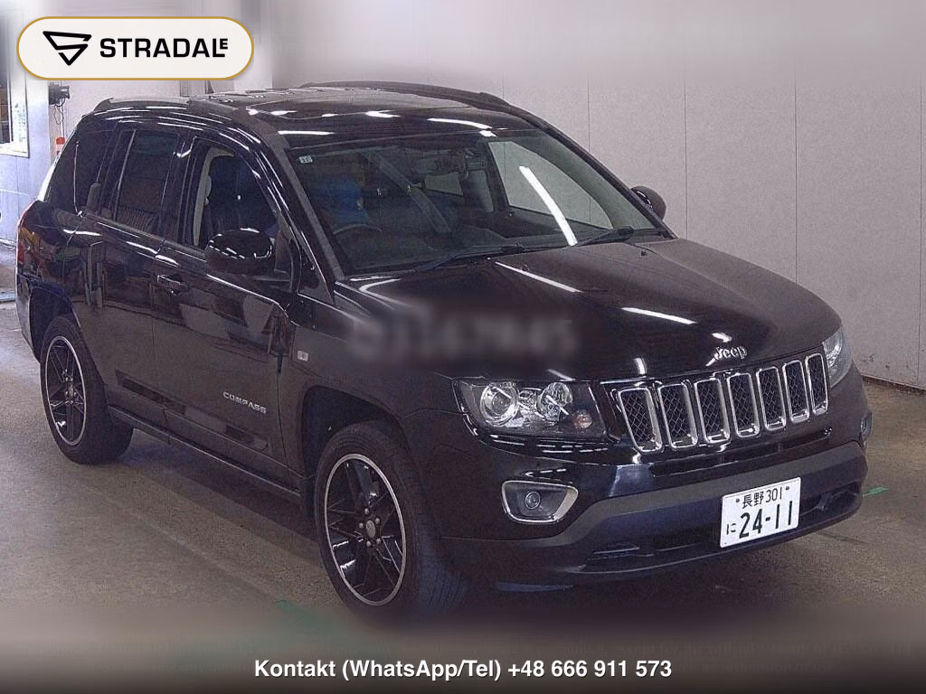 CHRYSLER JEEP JEEP COMPASS 4WD NORTH, miniaturka 2